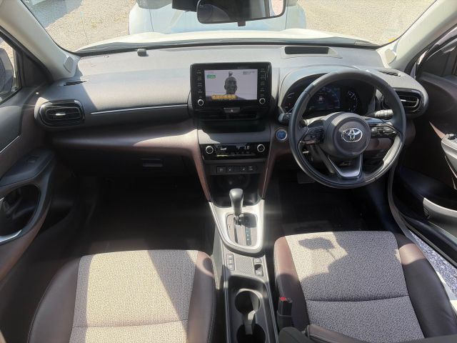 Yaris Cross 2021