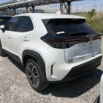 Yaris Cross 2021