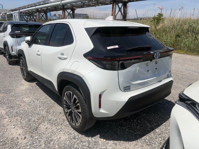 Yaris Cross 2021
