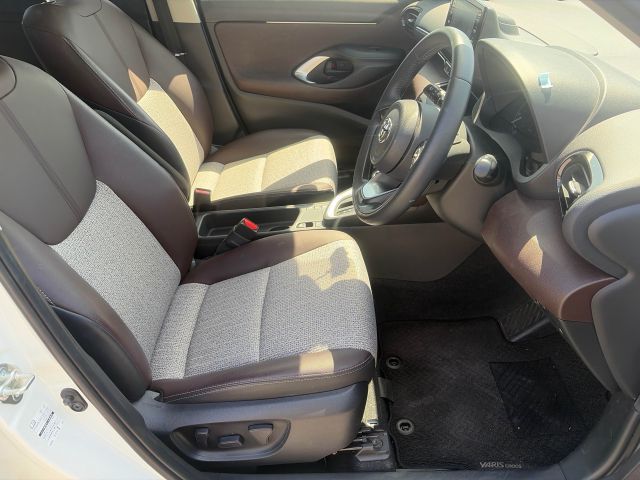 Yaris Cross 2021