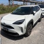 Yaris Cross 2021