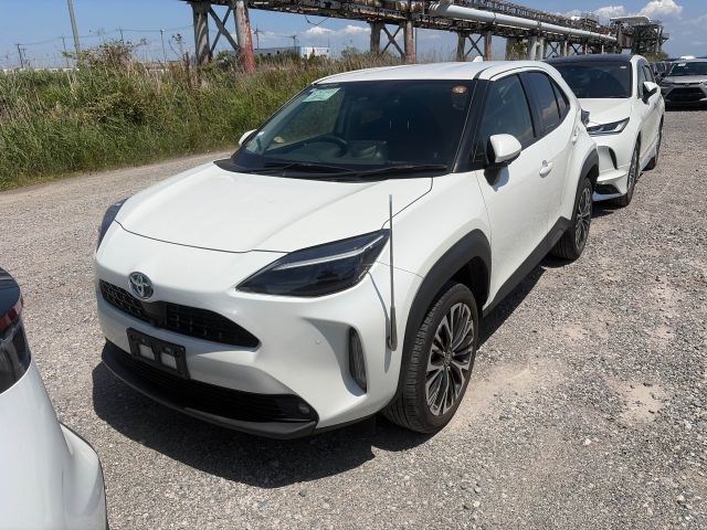 Yaris Cross 2021