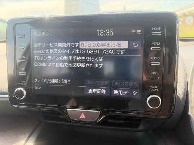 Yaris Cross 2021