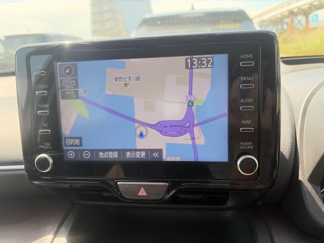 Yaris Cross 2021