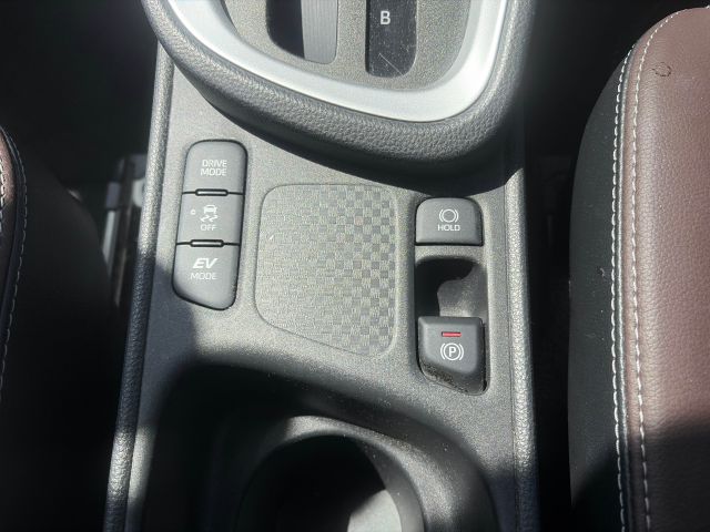 Yaris Cross 2021