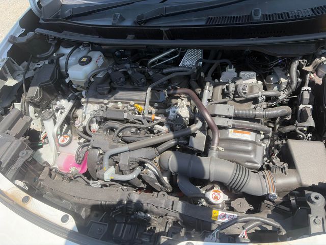 Yaris Cross 2021