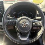 Yaris Cross 2021