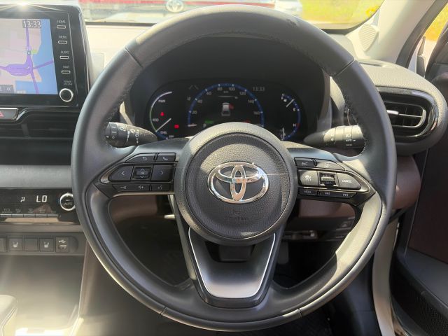 Yaris Cross 2021