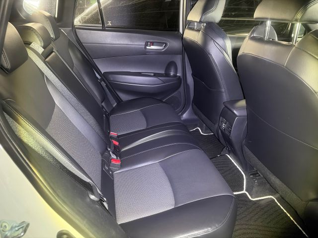 Toyota Corolla Cross 2021