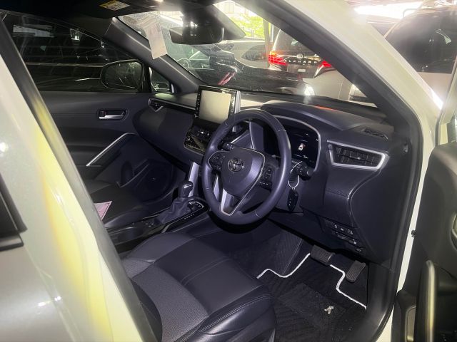 Toyota Corolla Cross 2021