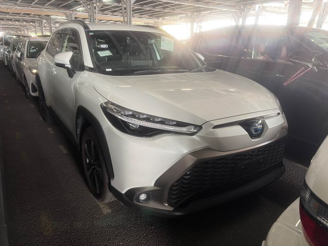 Toyota Corolla Cross 2021