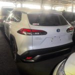 Toyota Corolla Cross 2021