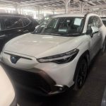 Toyota Corolla Cross 2021