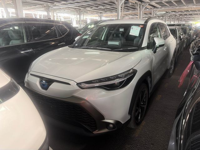 Toyota Corolla Cross 2021