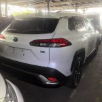Toyota Corolla Cross 2021