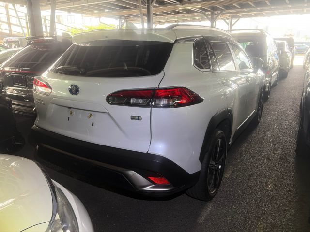 Toyota Corolla Cross 2021