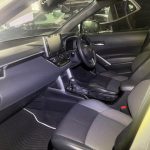 Toyota Corolla Cross 2021