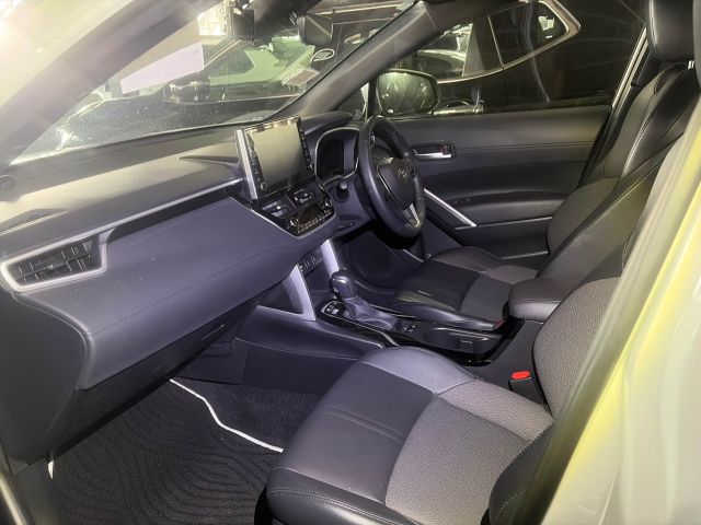 Toyota Corolla Cross 2021