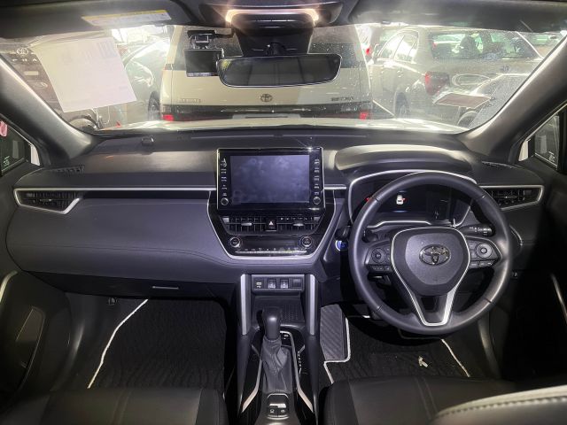 Toyota Corolla Cross 2021