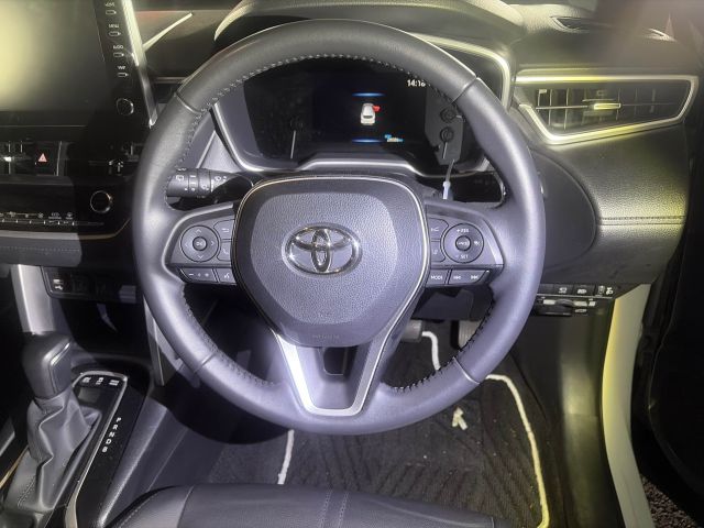 Toyota Corolla Cross 2021