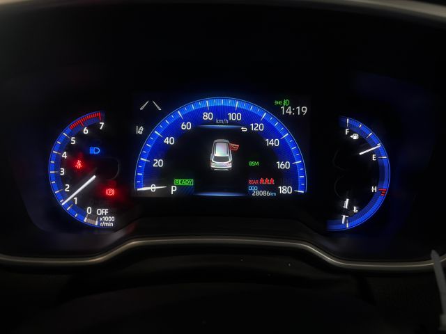 Toyota Corolla Cross 2021