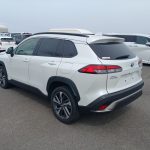 Toyota Corolla Cross 2023