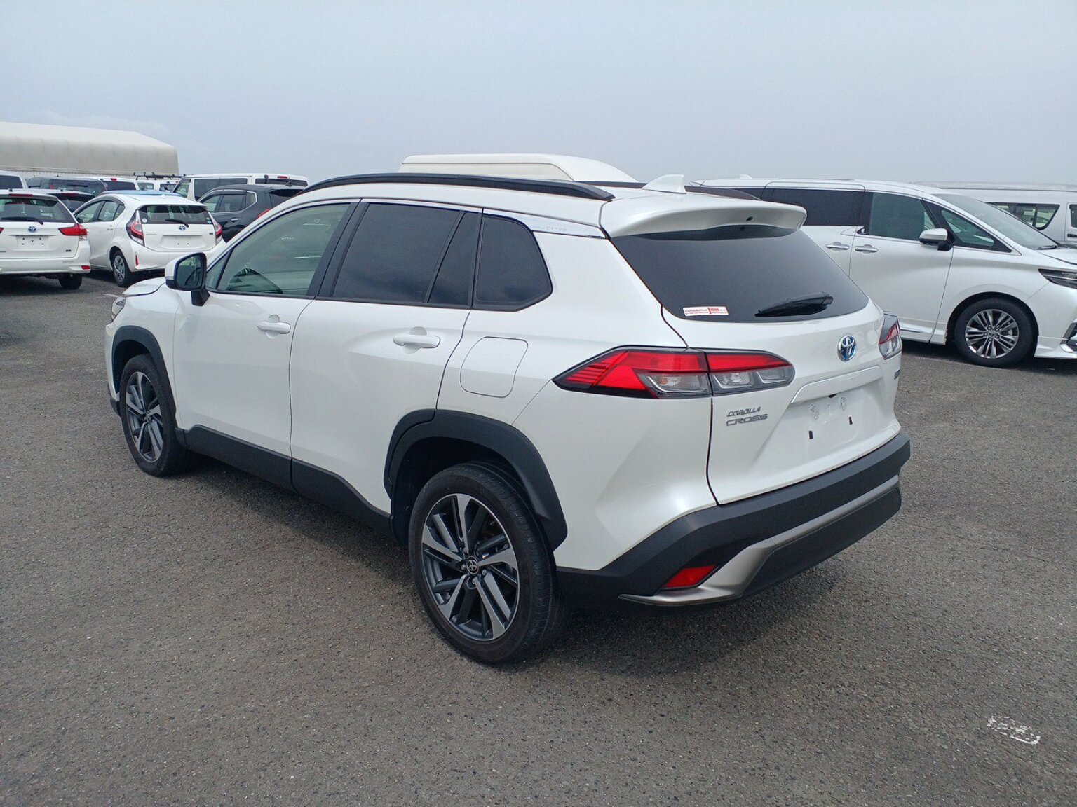 Toyota Corolla Cross 2023
