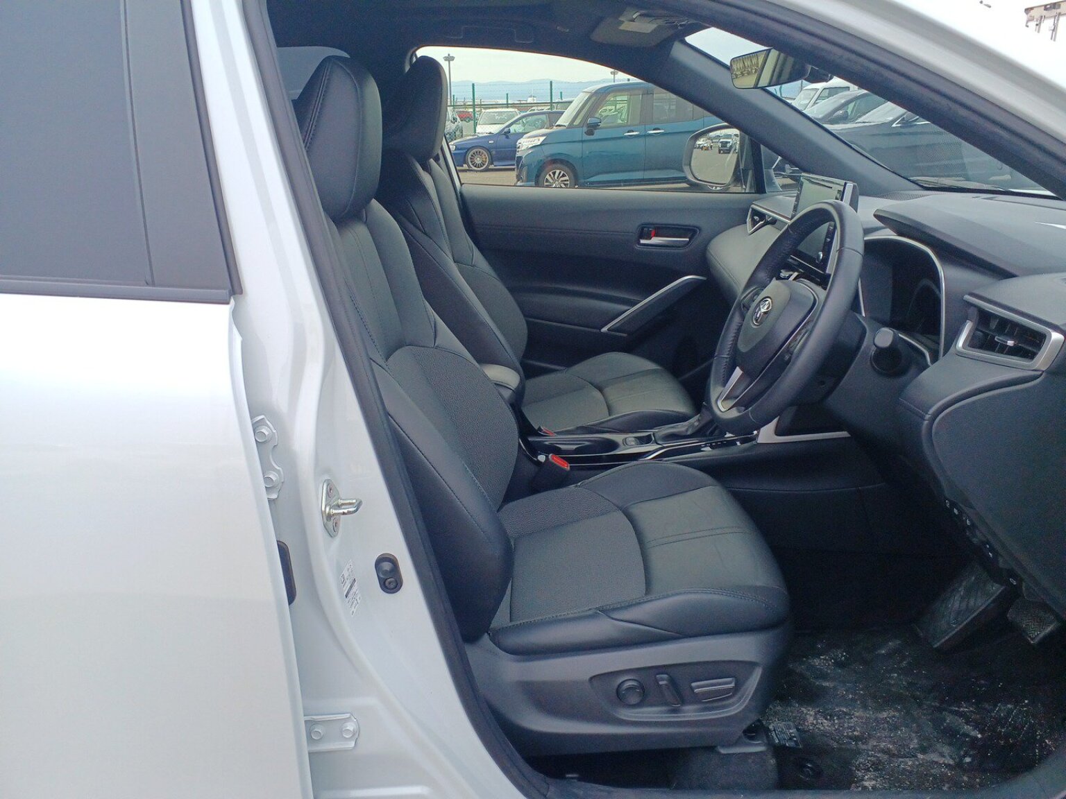 Toyota Corolla Cross 2023