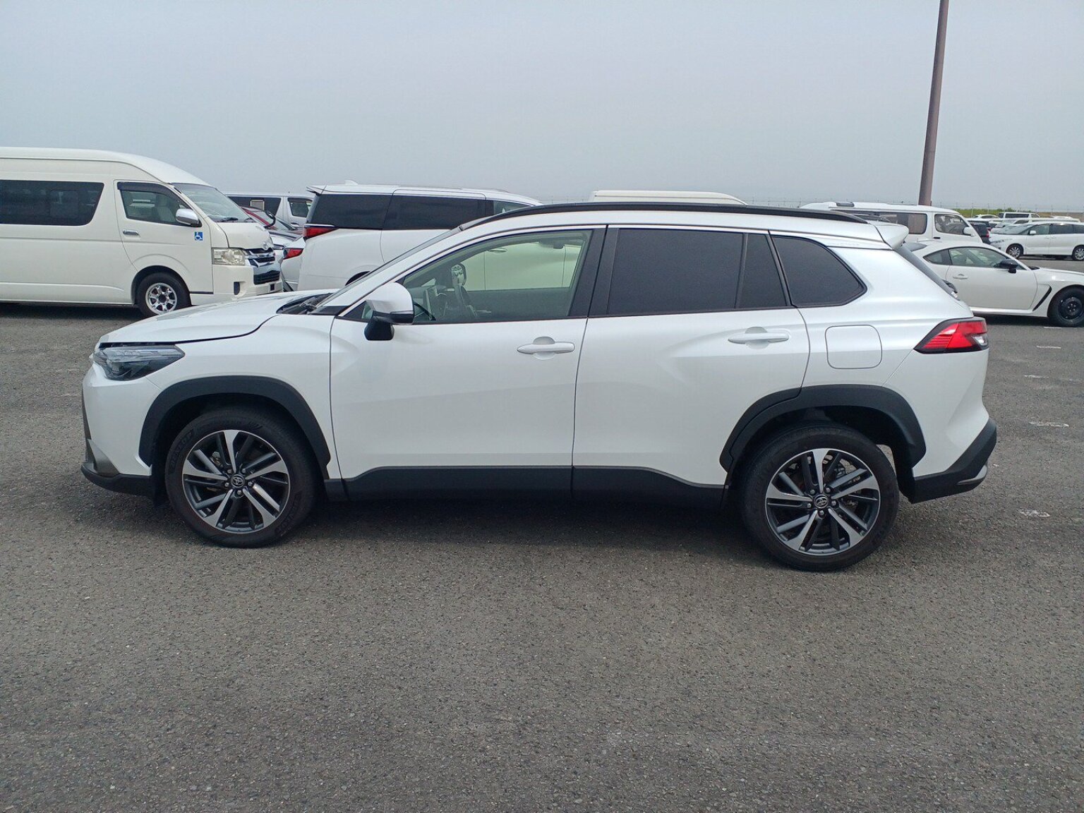 Toyota Corolla Cross 2023