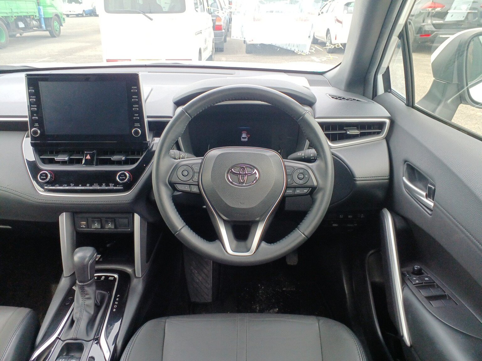 Toyota Corolla Cross 2023