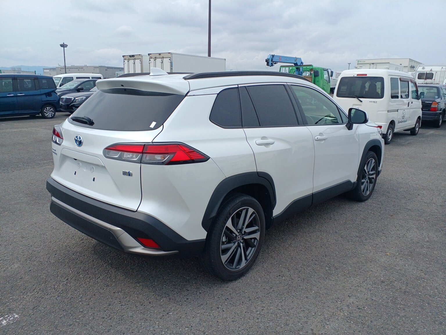 Toyota Corolla Cross 2023
