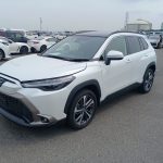 Toyota Corolla Cross 2023