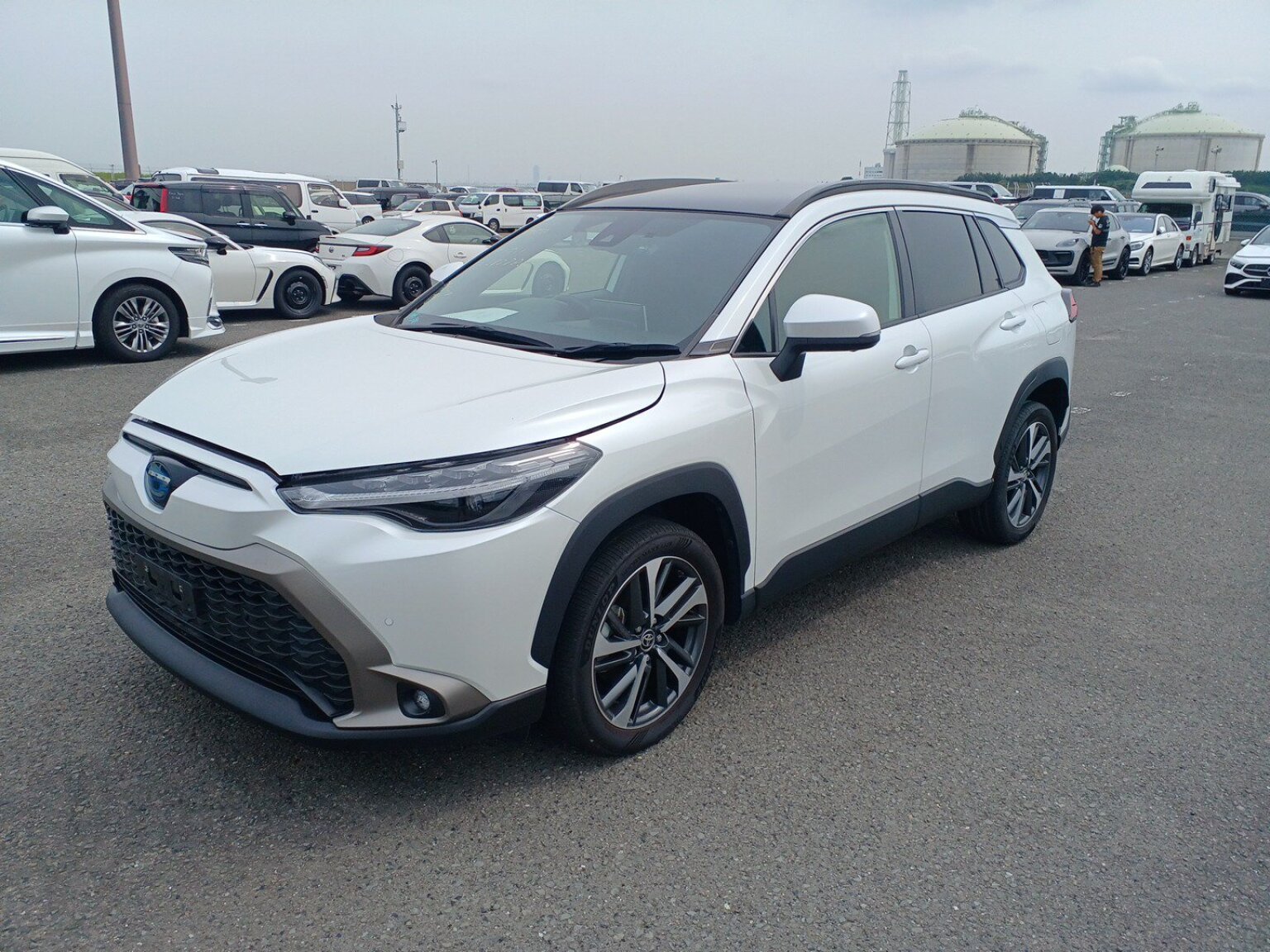 Toyota Corolla Cross 2023