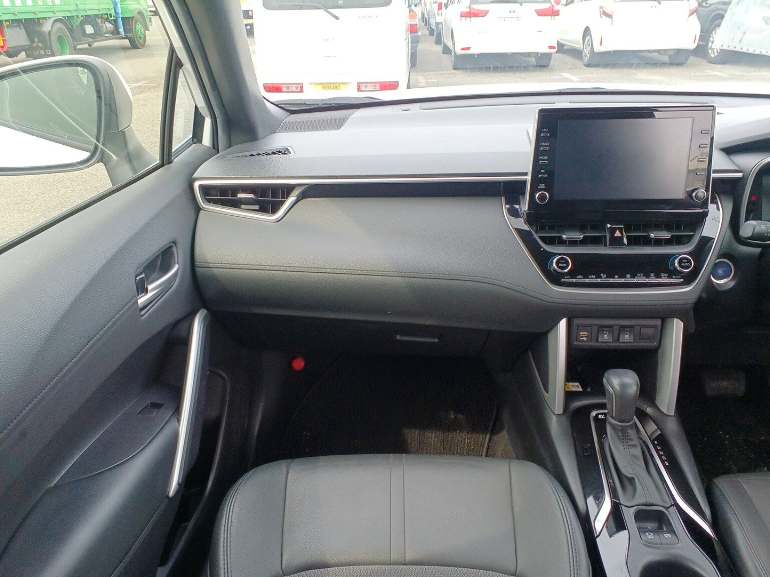 Toyota Corolla Cross 2023