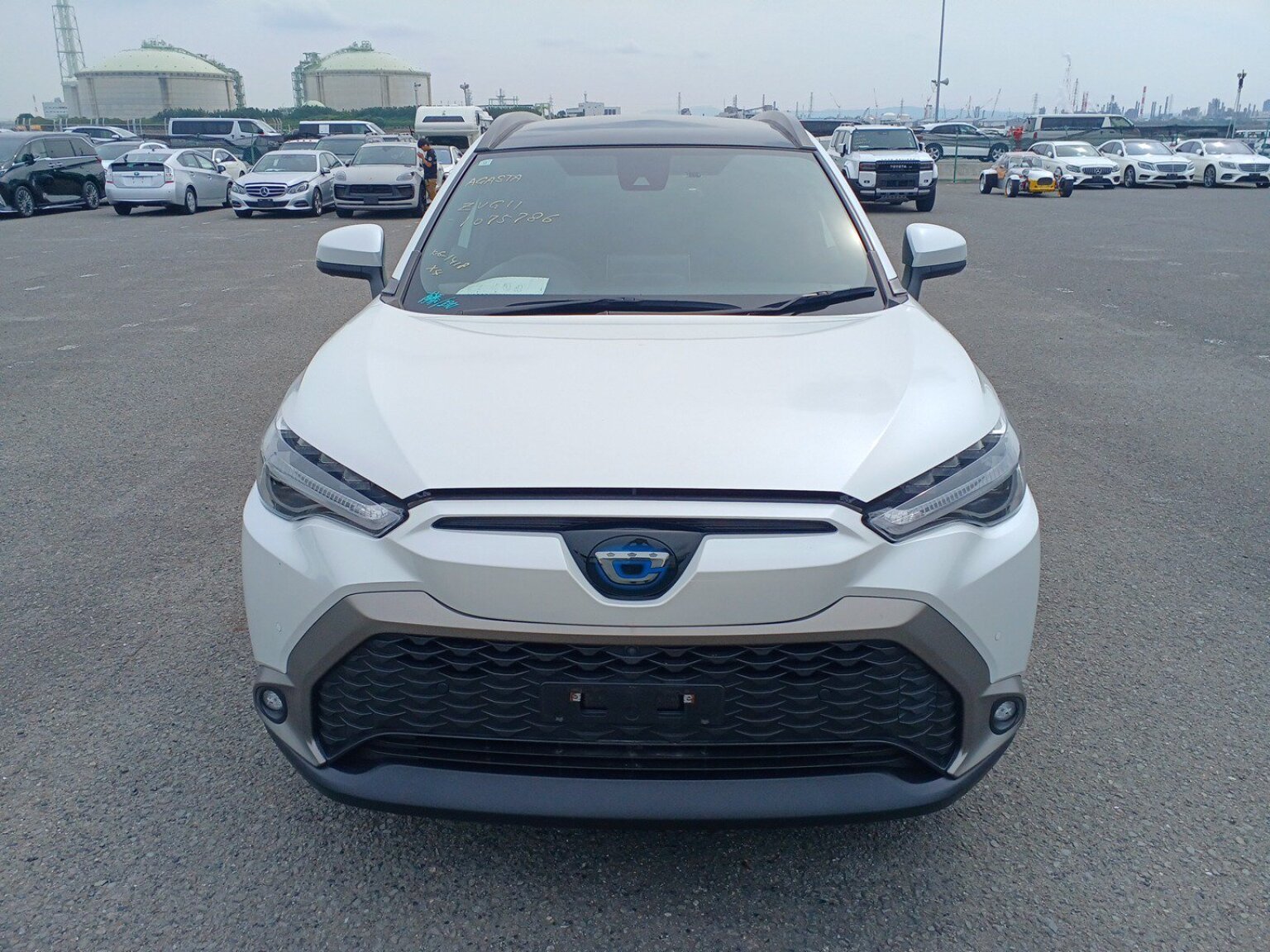 Toyota Corolla Cross 2023