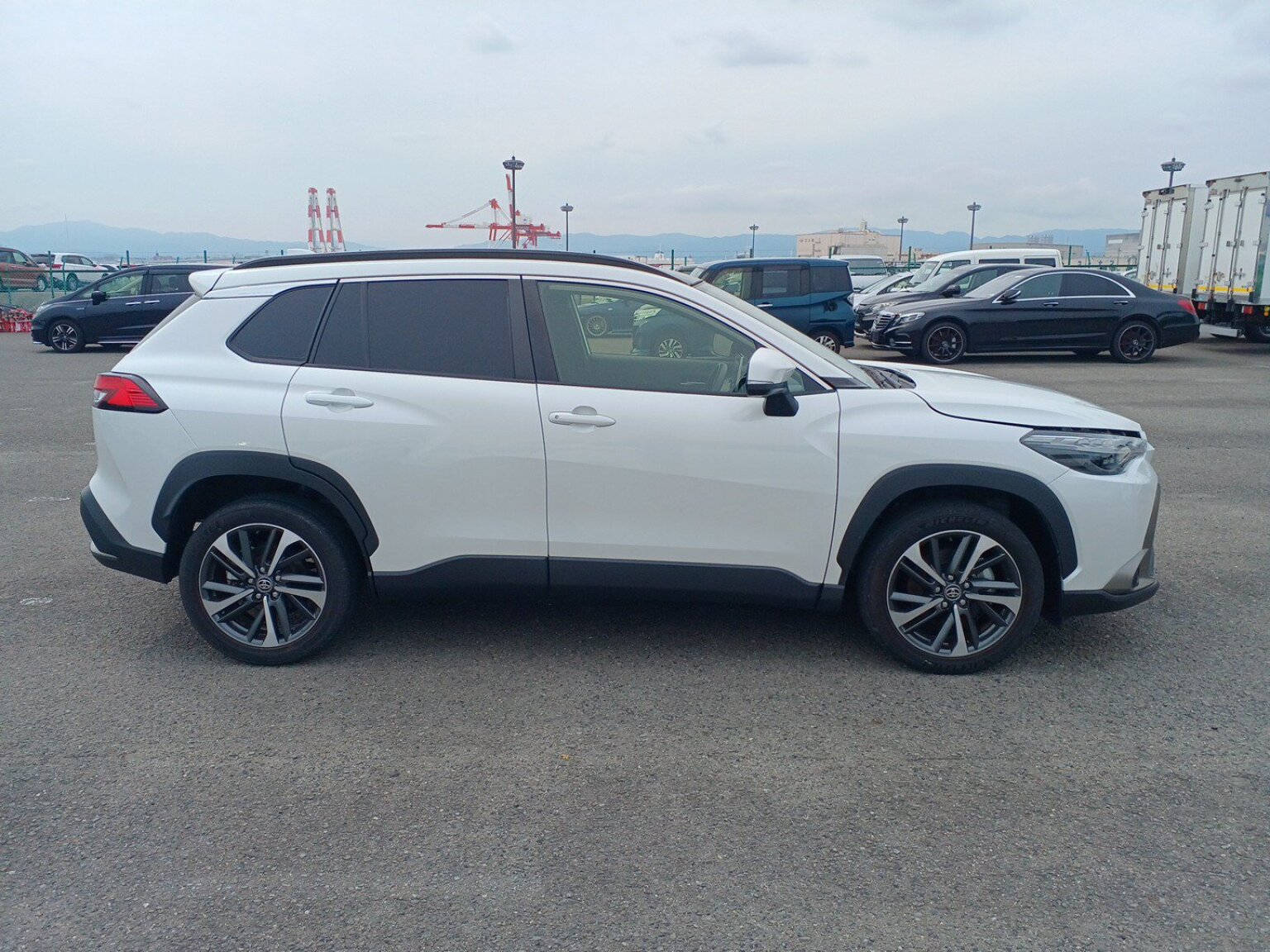 Toyota Corolla Cross 2023