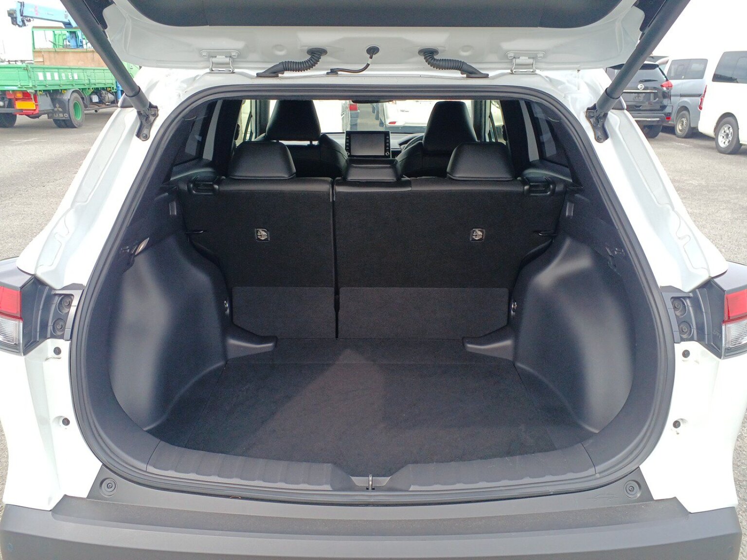 Toyota Corolla Cross 2023