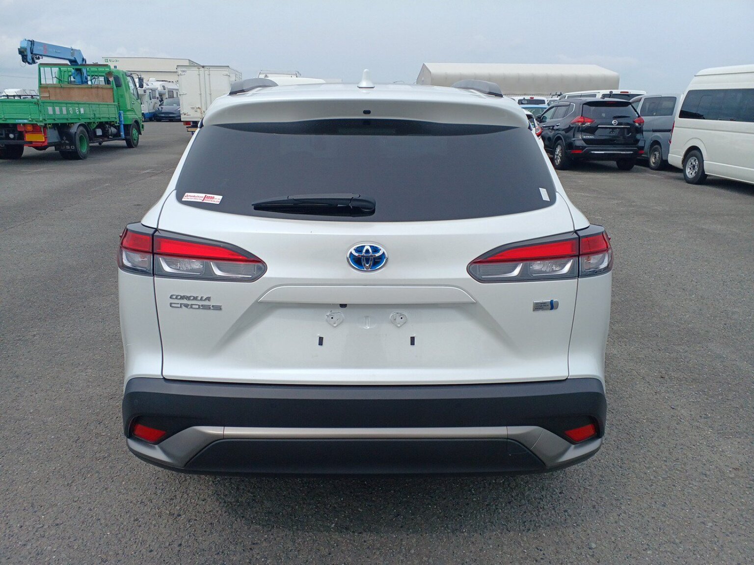 Toyota Corolla Cross 2023