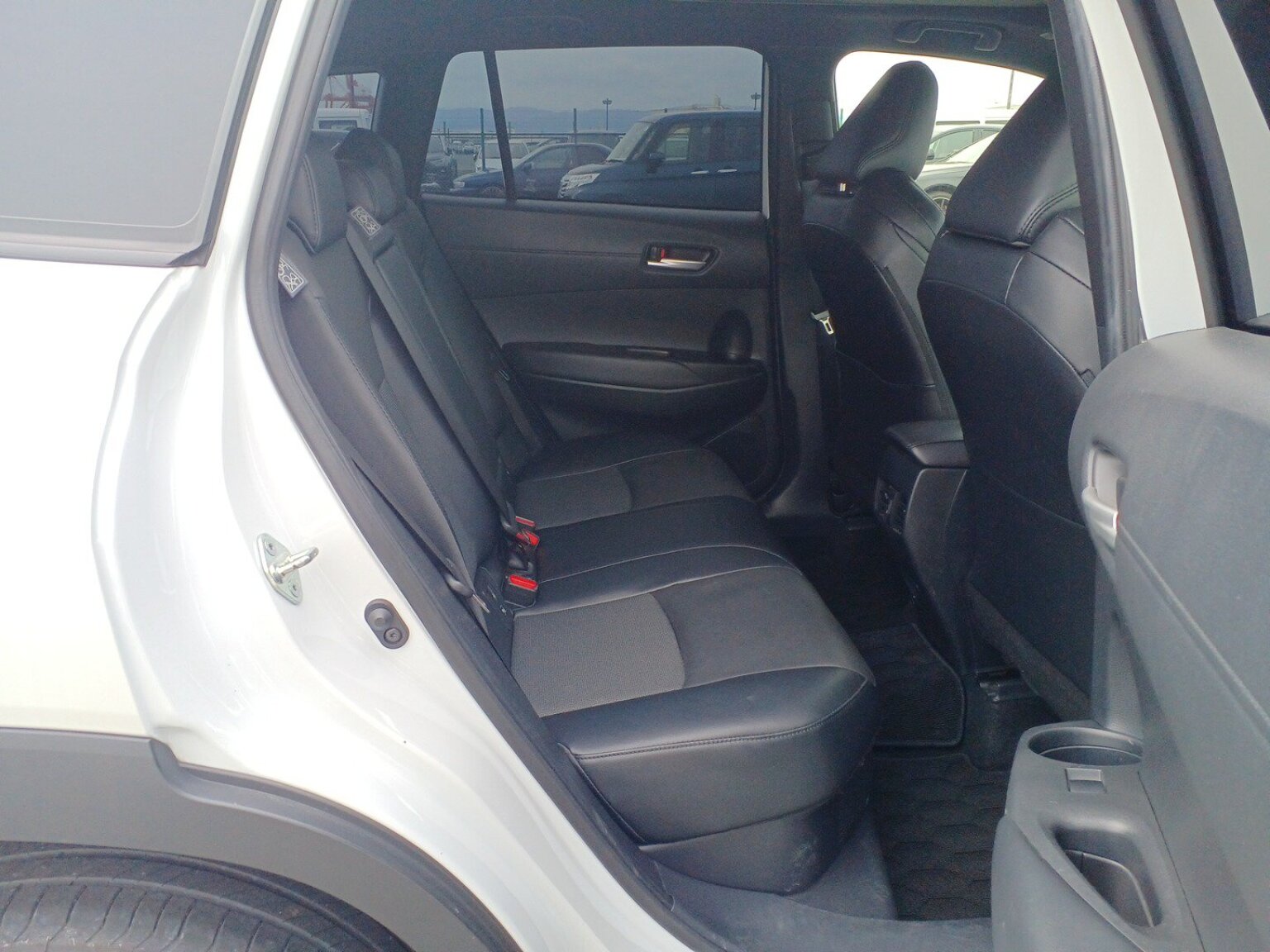 Toyota Corolla Cross 2023