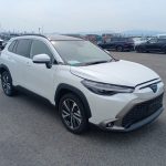 Toyota Corolla Cross 2023