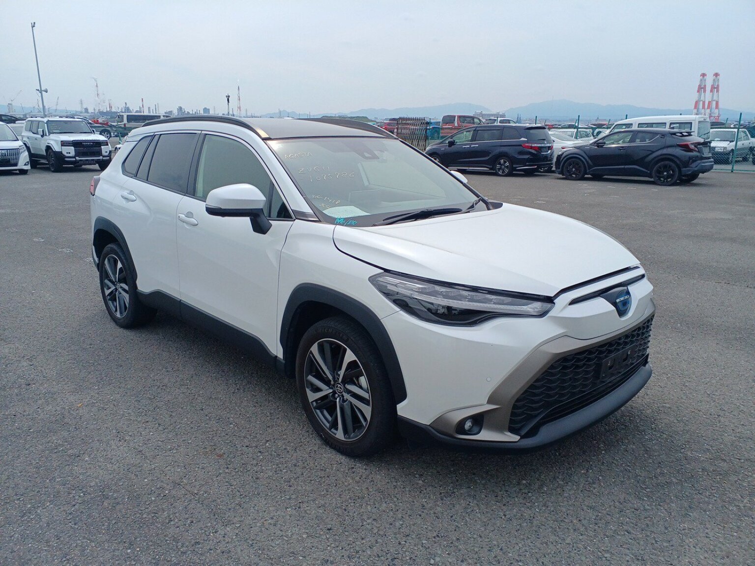 Toyota Corolla Cross 2023