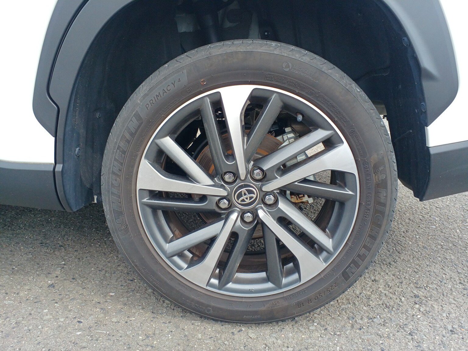 Toyota Corolla Cross 2023