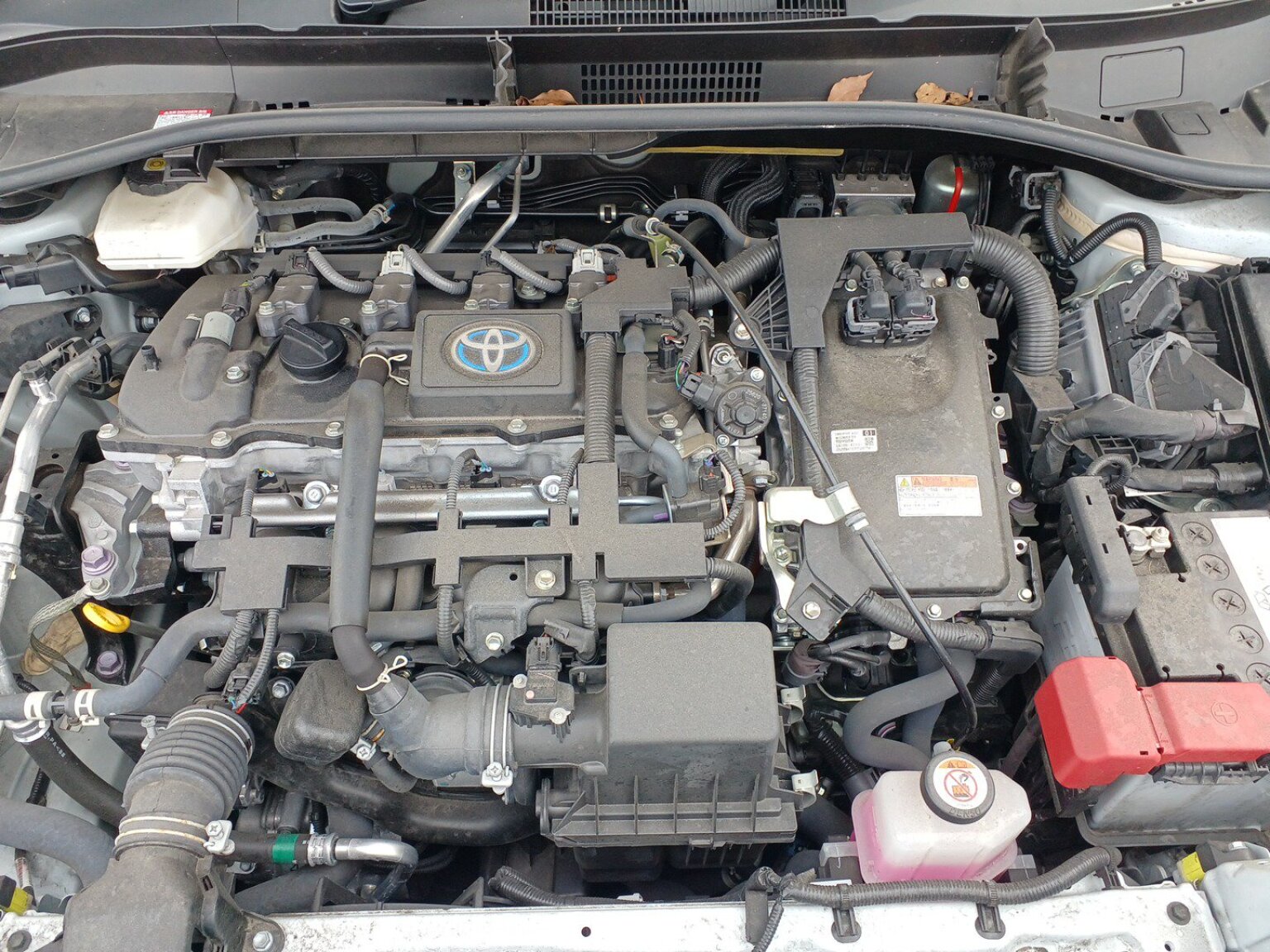 Toyota Corolla Cross 2023