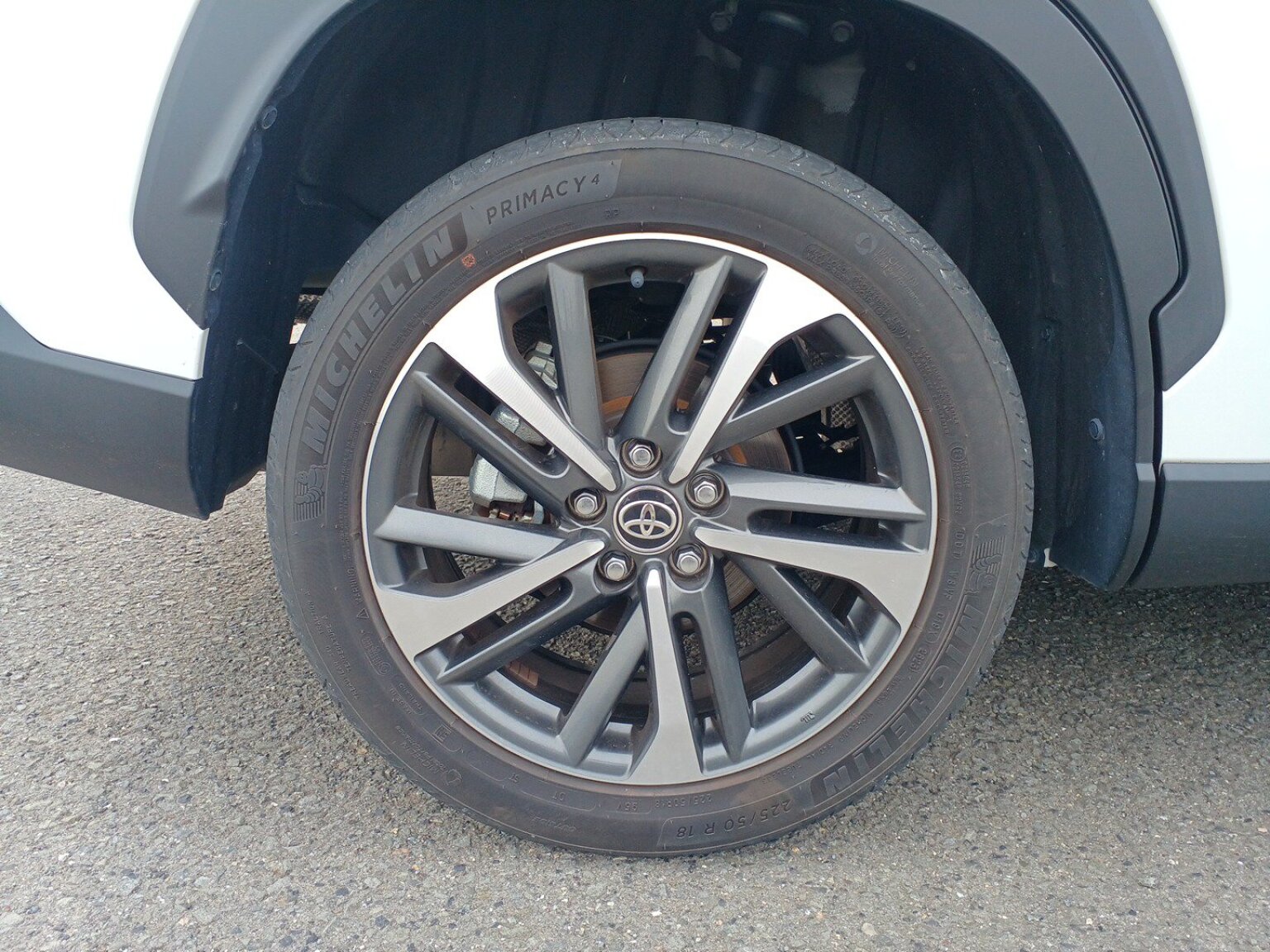 Toyota Corolla Cross 2023