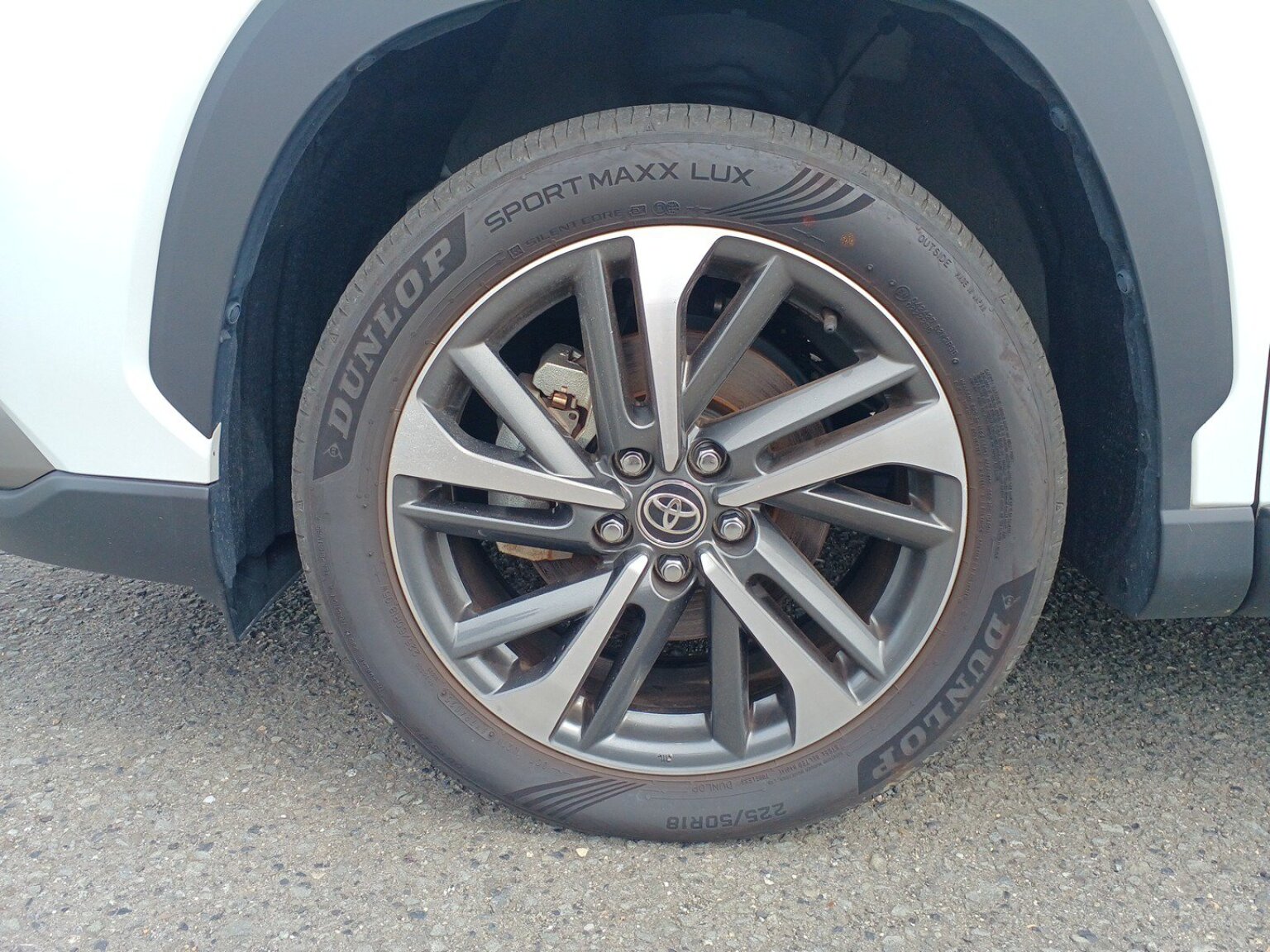 Toyota Corolla Cross 2023