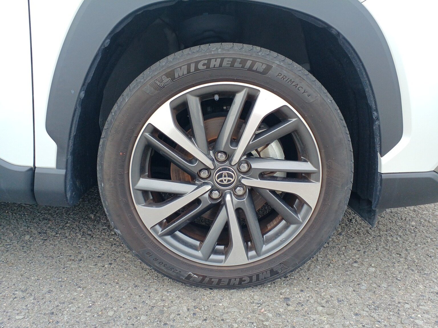 Toyota Corolla Cross 2023
