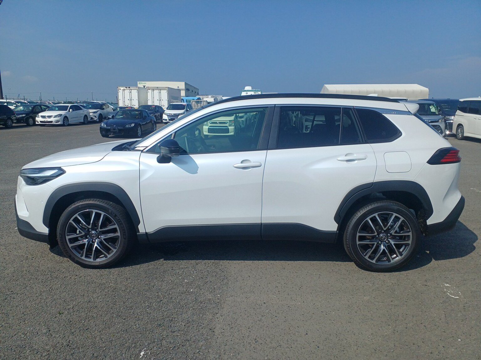 Toyota Corolla Cross 2026