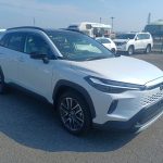 Toyota Corolla Cross 2026