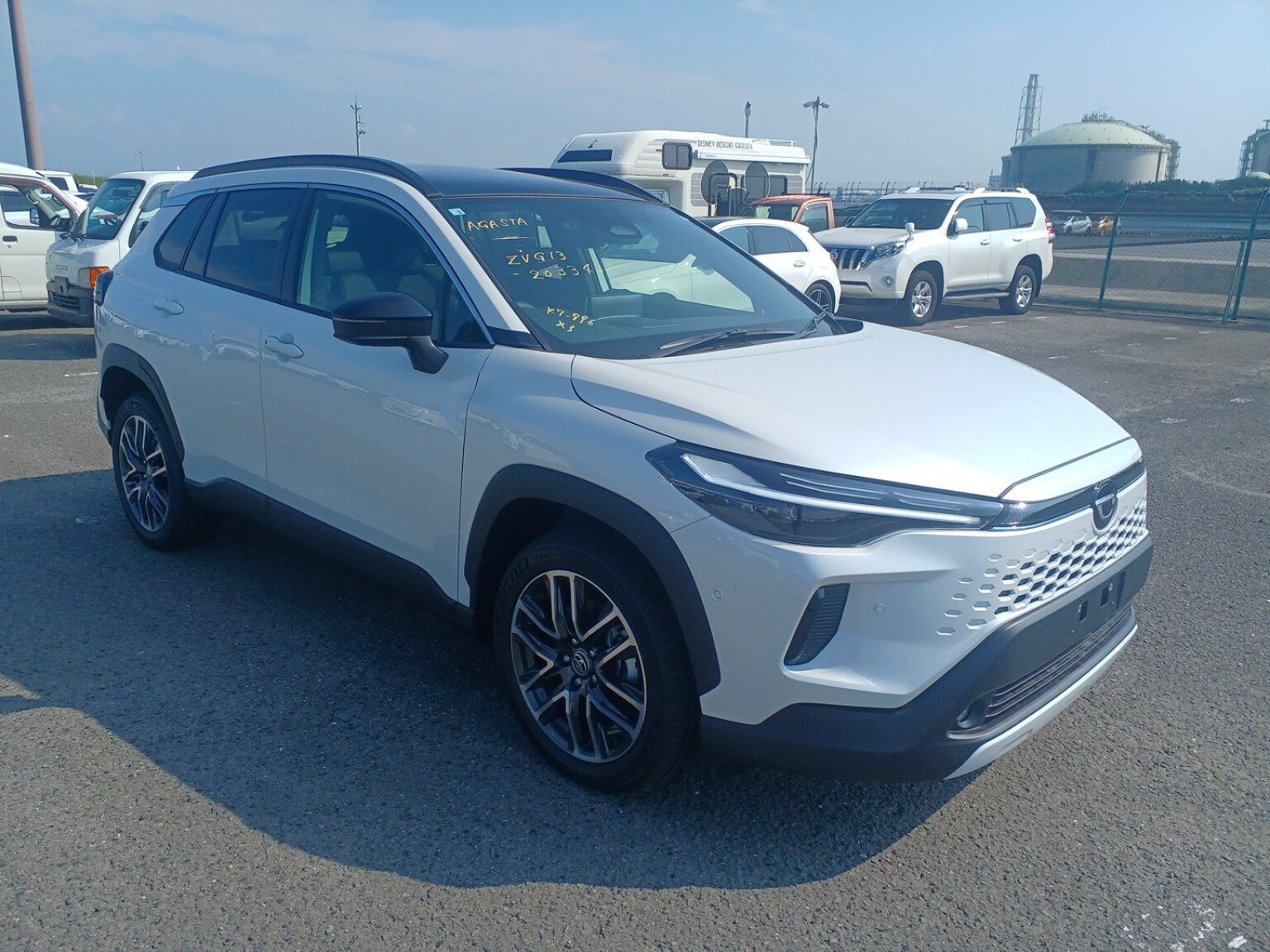 Toyota Corolla Cross 2026