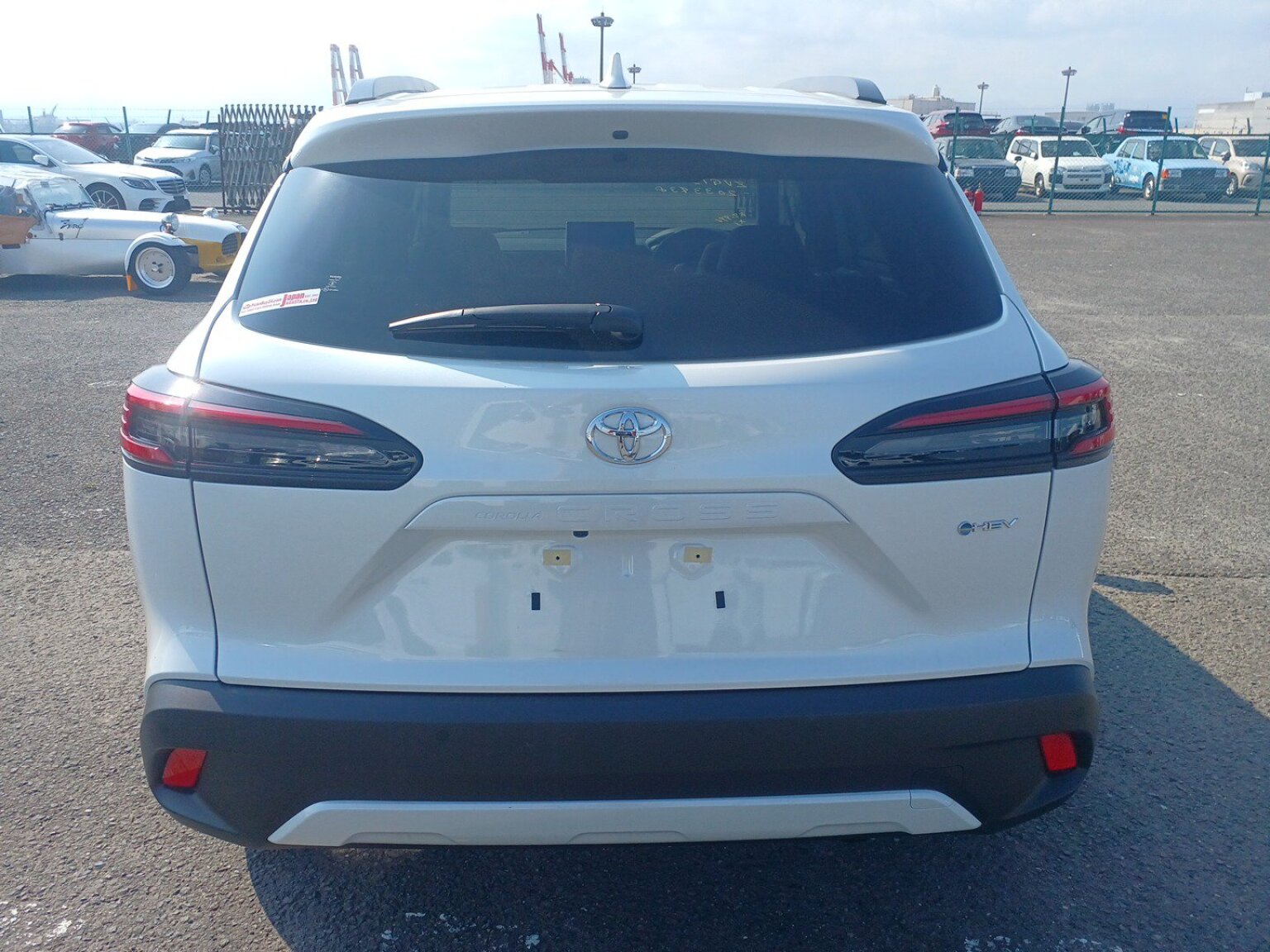 Toyota Corolla Cross 2026